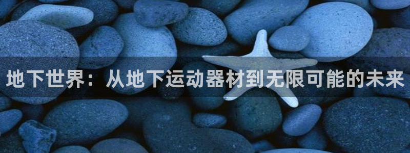 征途国际平台注册要钱吗：地下世界：从地下运动器材到无限可能的